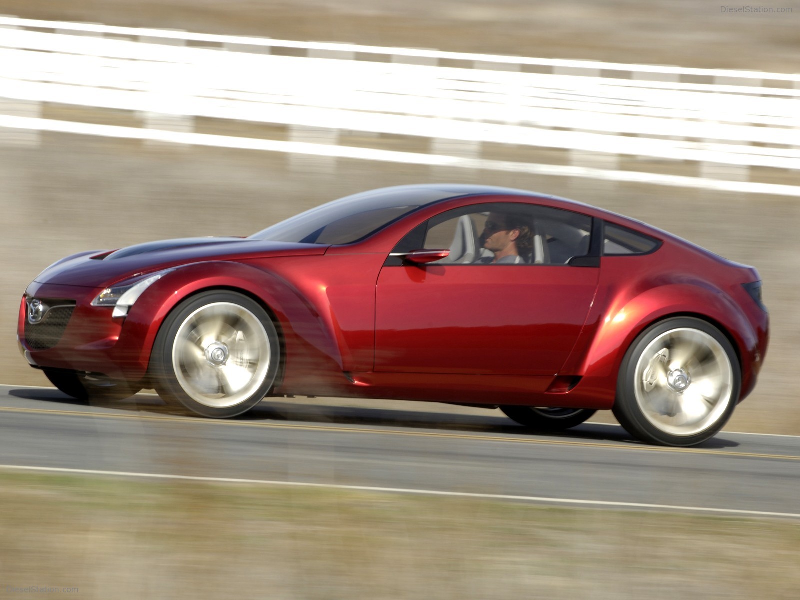 Mazda Kabura Concept
